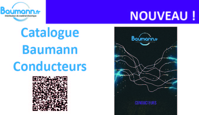 CATALOGUE CONDUCTEURS BAUMANN